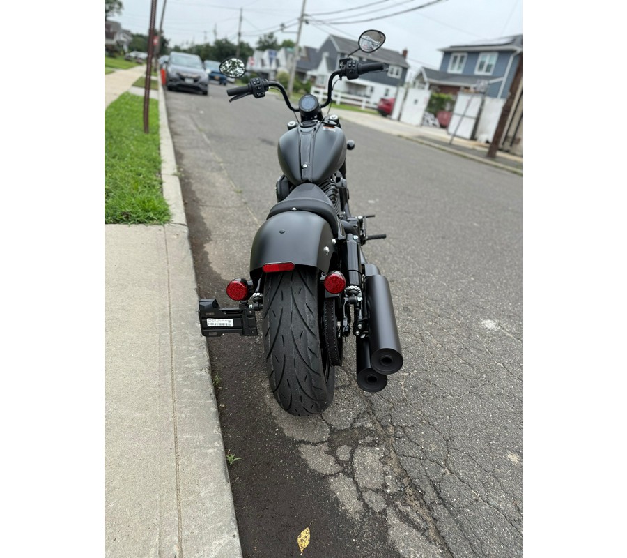 2025 Indian Chief Bobber Dark Horse®