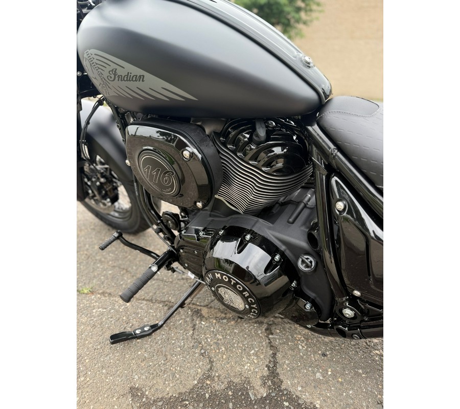 2025 Indian Chief Bobber Dark Horse®