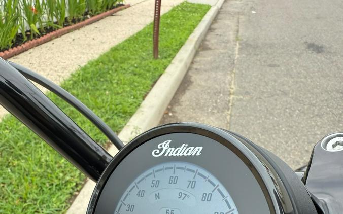 2025 Indian Chief Bobber Dark Horse®