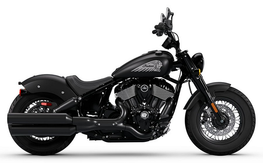 2025 Indian Chief Bobber Dark Horse®