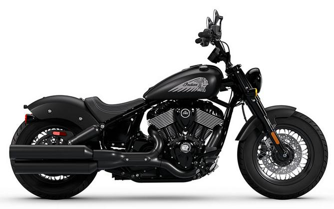 2025 Indian Chief Bobber Dark Horse®