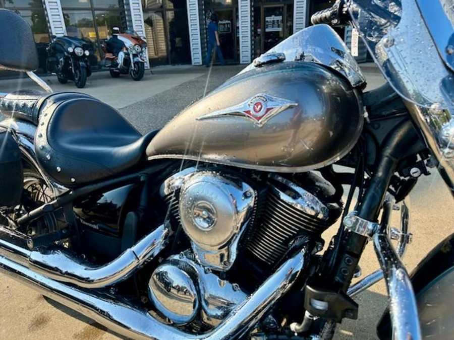 2024 Kawasaki Vulcan® 900 Classic Classic LT