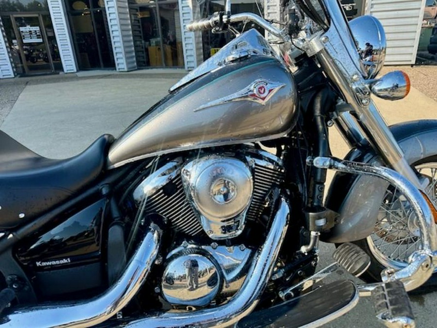2024 Kawasaki Vulcan® 900 Classic Classic LT