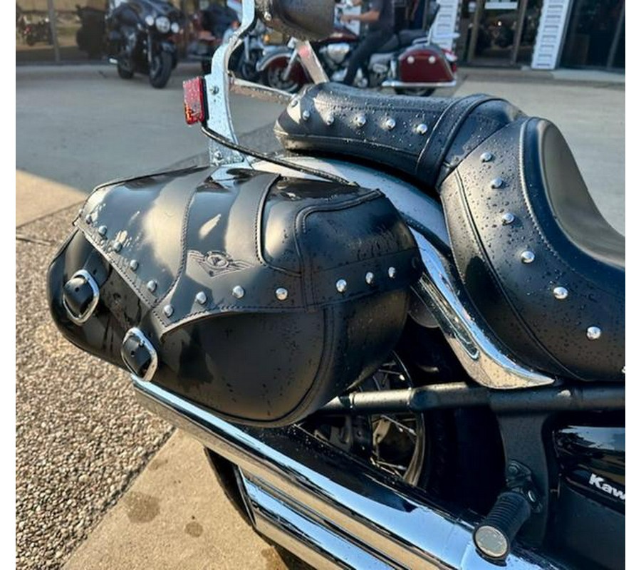 2024 Kawasaki Vulcan® 900 Classic Classic LT