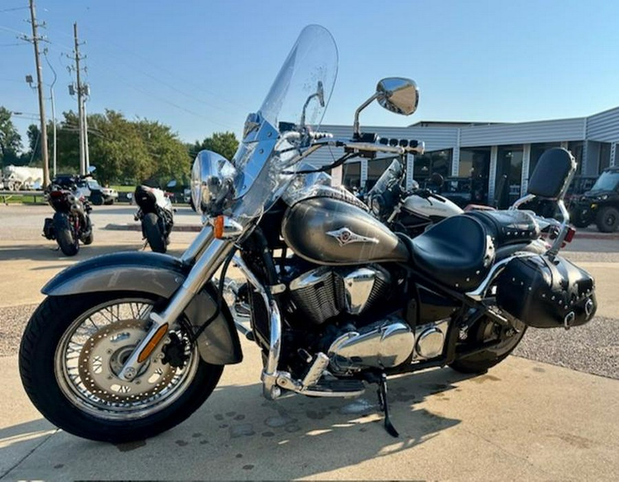 2024 Kawasaki Vulcan® 900 Classic Classic LT