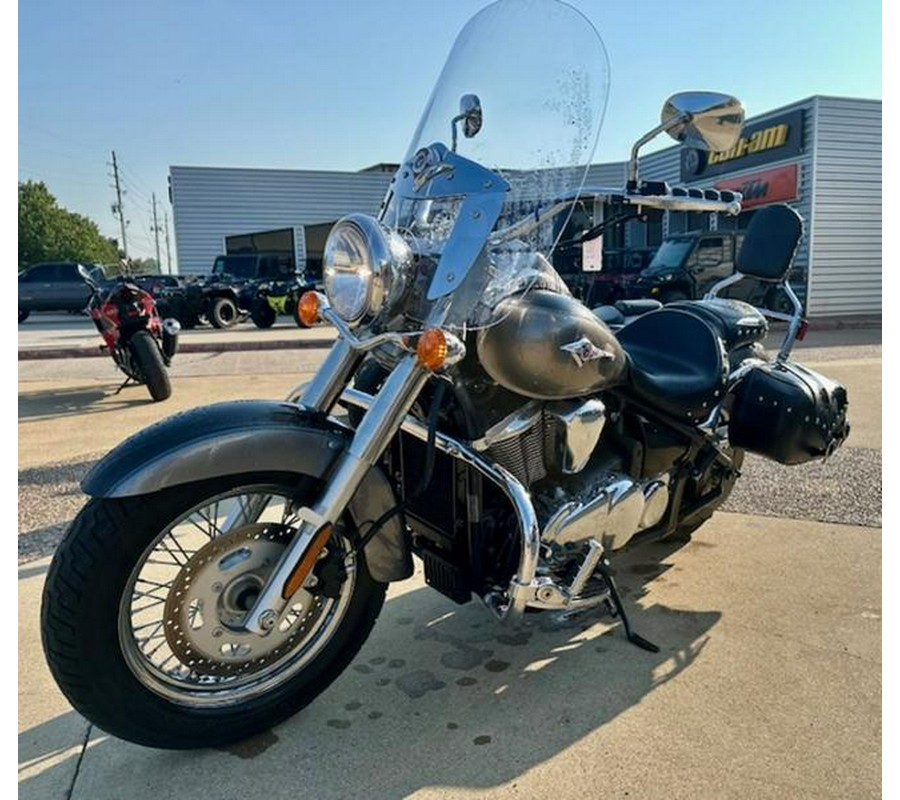 2024 Kawasaki Vulcan® 900 Classic Classic LT
