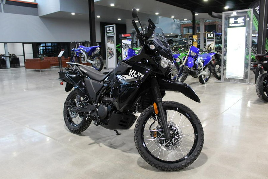 2026 Kawasaki KLR®650 S ABS