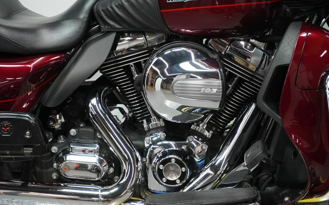 2016 Harley-Davidson® Ultra Limited Low Two-Tone Mysterious Red Sunglo/Velocity Red Sunglo