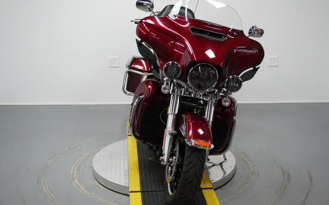 2016 Harley-Davidson® Ultra Limited Low Two-Tone Mysterious Red Sunglo/Velocity Red Sunglo