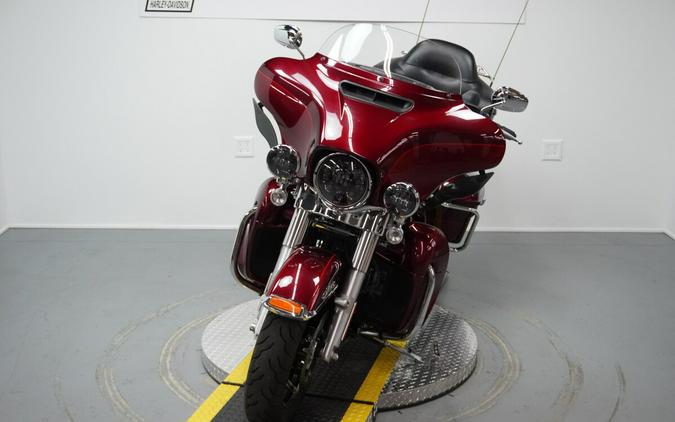2016 Harley-Davidson® Ultra Limited Low Two-Tone Mysterious Red Sunglo/Velocity Red Sunglo