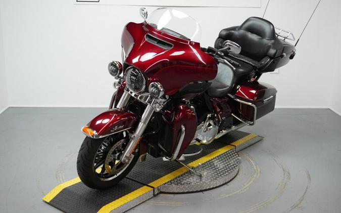 2016 Harley-Davidson® Ultra Limited Low Two-Tone Mysterious Red Sunglo/Velocity Red Sunglo