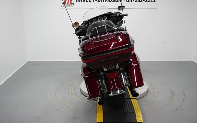 2016 Harley-Davidson® Ultra Limited Low Two-Tone Mysterious Red Sunglo/Velocity Red Sunglo