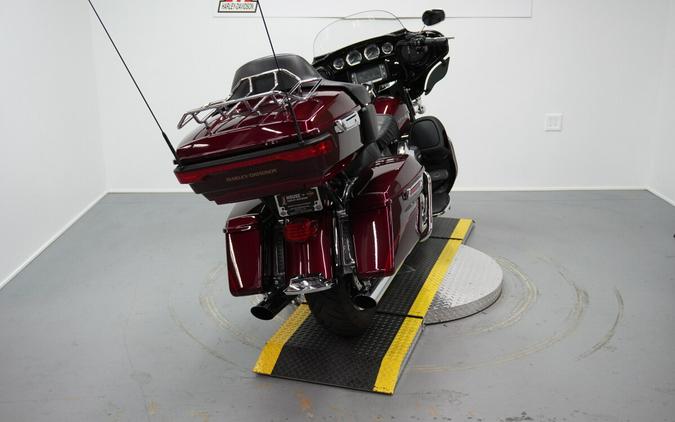 2016 Harley-Davidson® Ultra Limited Low Two-Tone Mysterious Red Sunglo/Velocity Red Sunglo