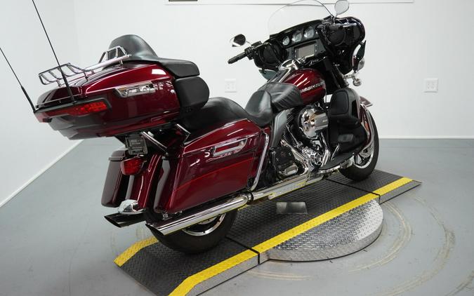 2016 Harley-Davidson® Ultra Limited Low Two-Tone Mysterious Red Sunglo/Velocity Red Sunglo