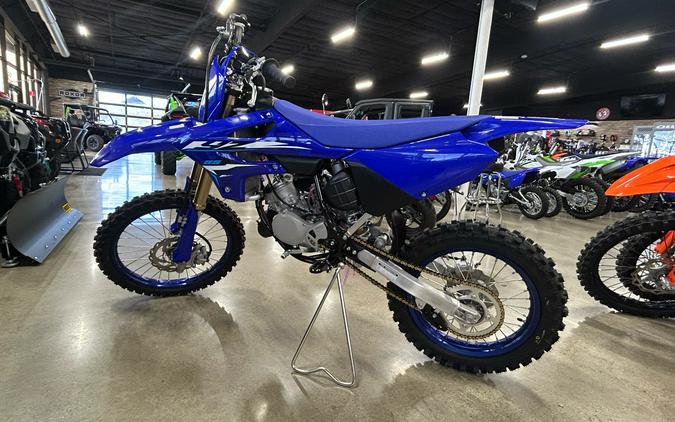 2026 Yamaha YZ85LW