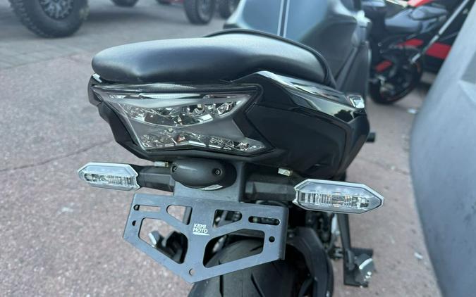 2025 Kawasaki Ninja® 650 ABS