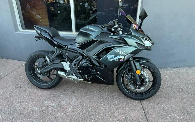 2025 Kawasaki Ninja® 650 ABS