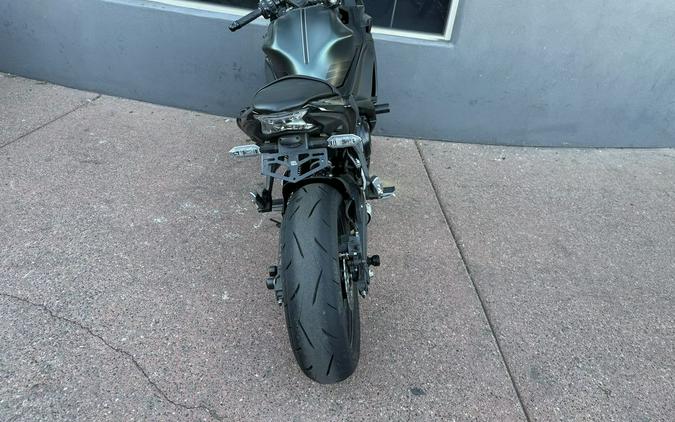 2025 Kawasaki Ninja® 650 ABS