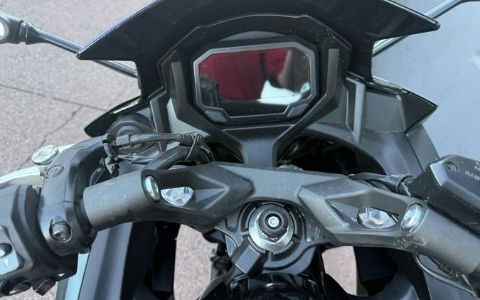 2025 Kawasaki Ninja® 650 ABS