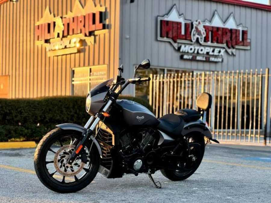 2017 Victory Motorcycles Octane