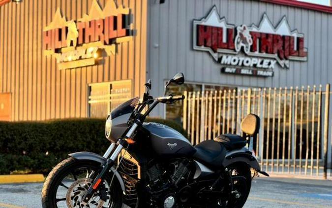 2017 Victory Motorcycles Octane