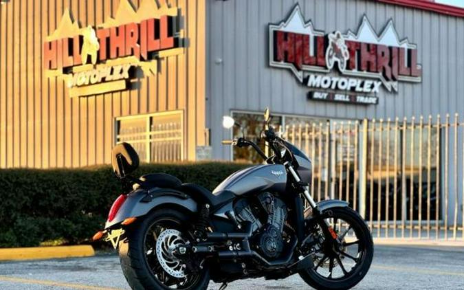 2017 Victory Motorcycles Octane