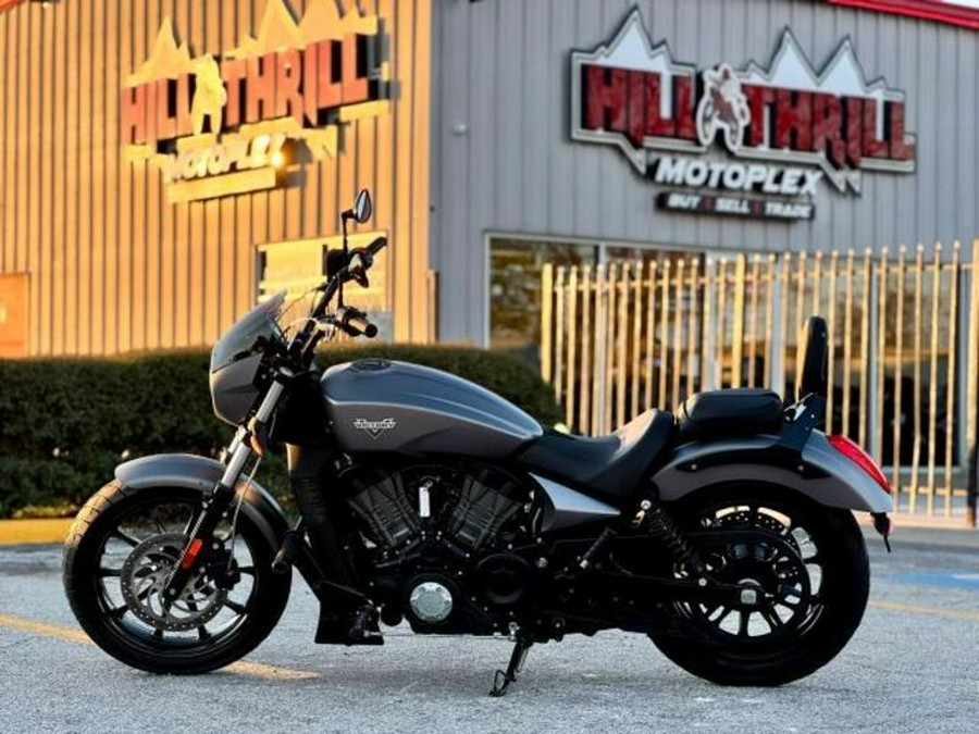 2017 Victory Motorcycles Octane