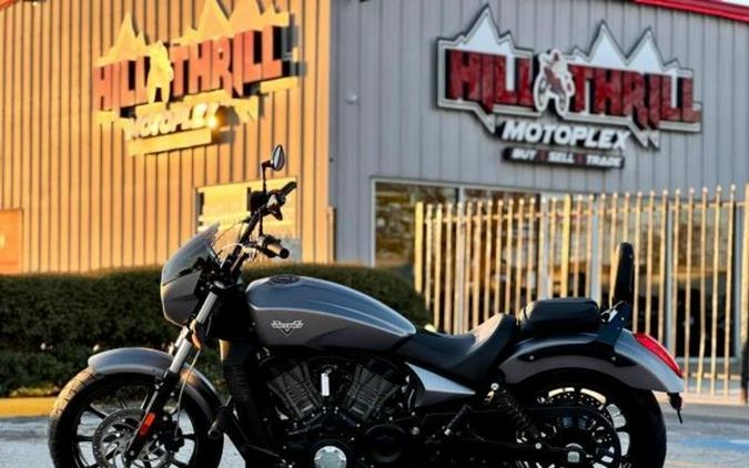 2017 Victory Motorcycles Octane