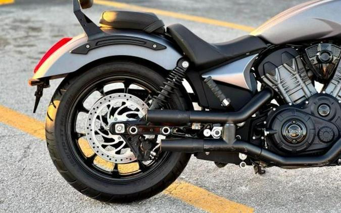 2017 Victory Motorcycles Octane