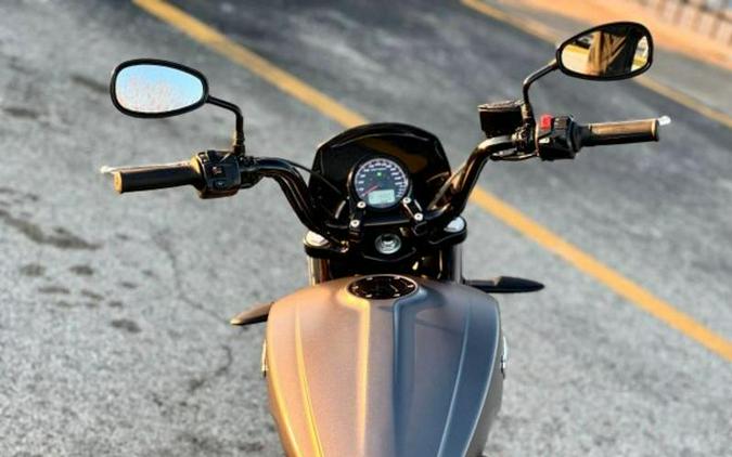 2017 Victory Motorcycles Octane