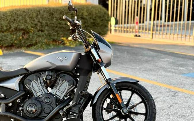 2017 Victory Motorcycles Octane