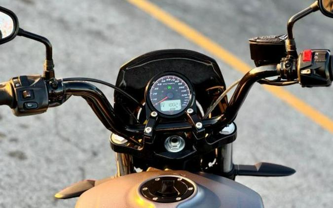 2017 Victory Motorcycles Octane