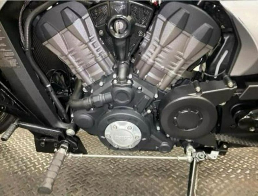 2017 Victory Motorcycles Octane