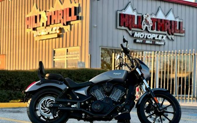 2017 Victory Motorcycles Octane