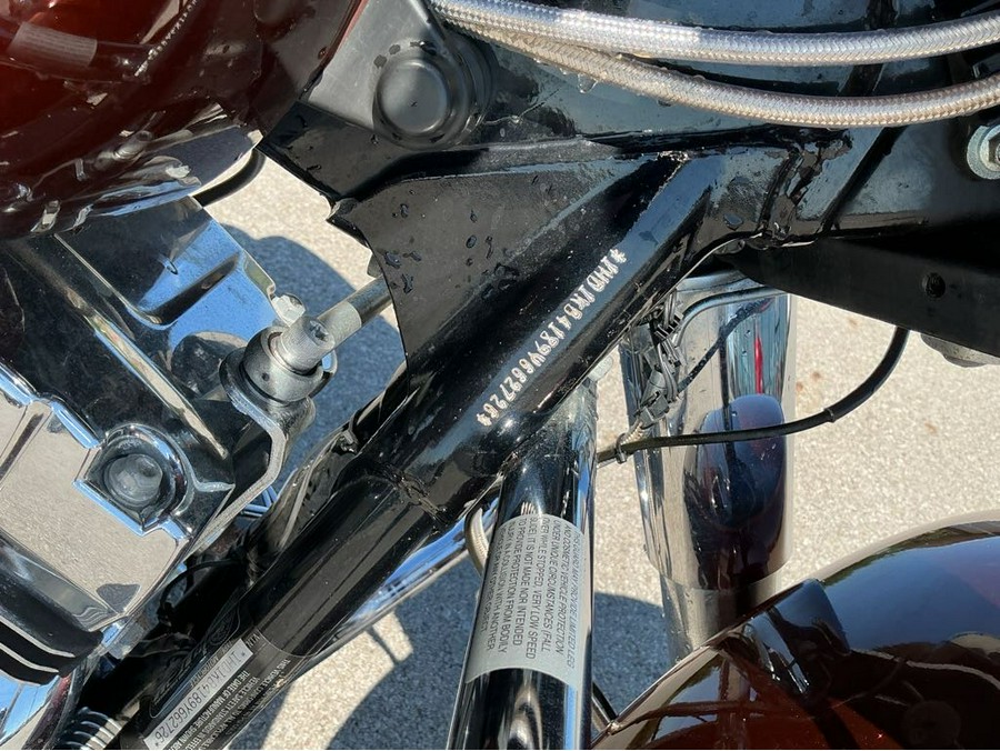 2009 Harley-Davidson® Street Glide®