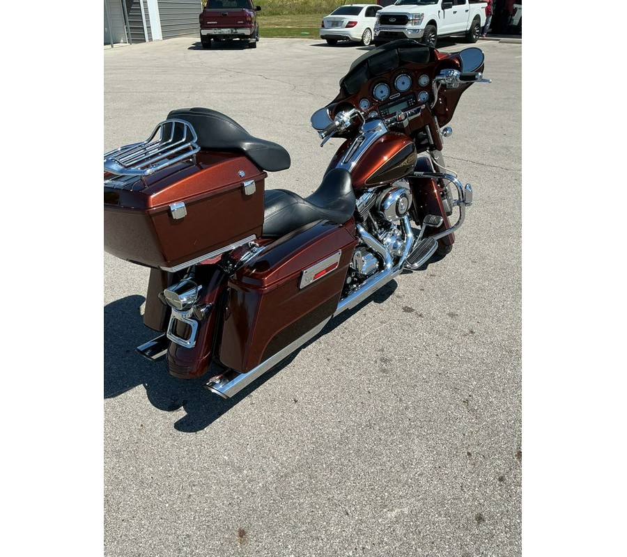 2009 Harley-Davidson® Street Glide®