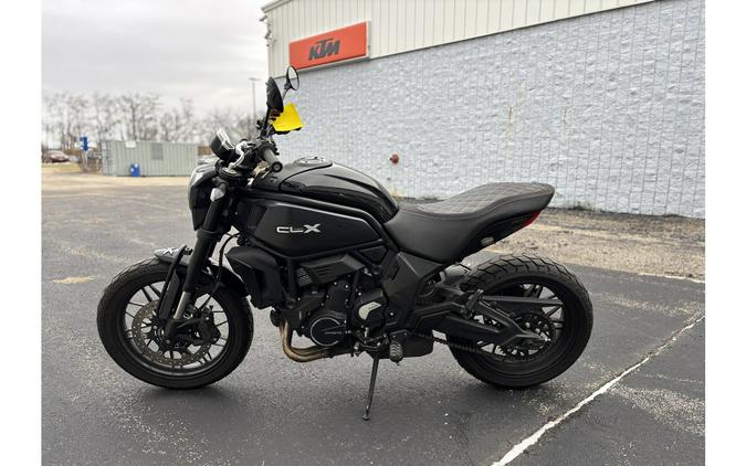 2023 CFMOTO 700CL-X