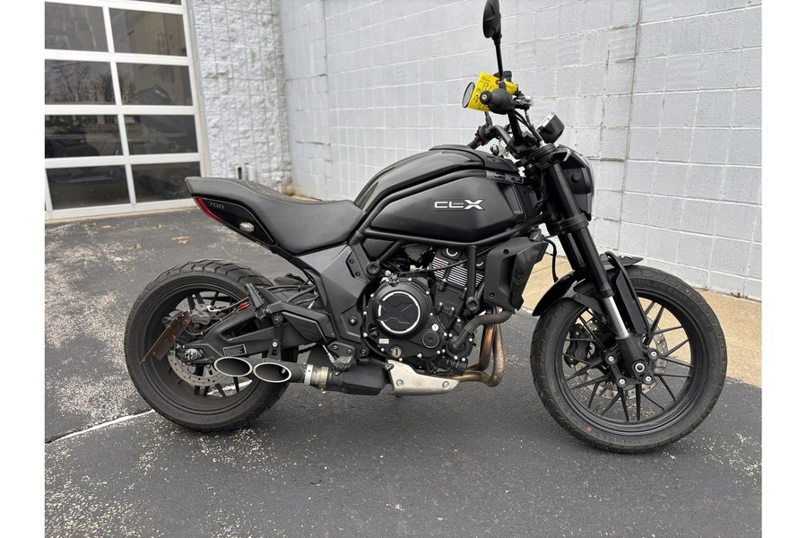 2023 CFMOTO 700CL-X