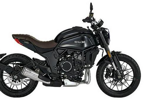 2023 CFMOTO 700CL-X