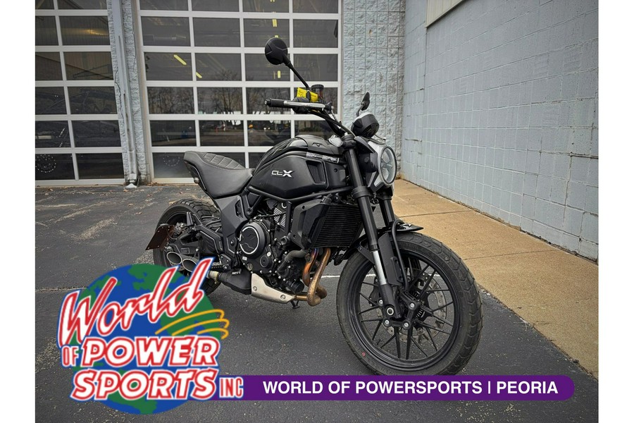 2023 CFMOTO 700CL-X