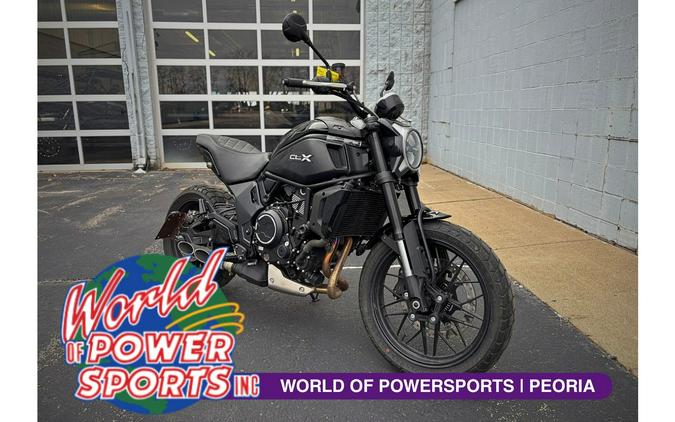 2023 CFMOTO 700CL-X