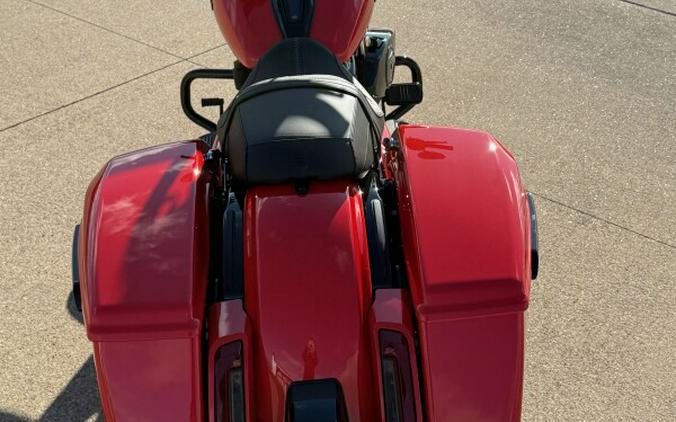 2026 Harley-Davidson® Road Glide® Blood Orange - Black