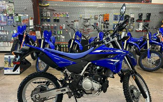 2026 Yamaha WR125R