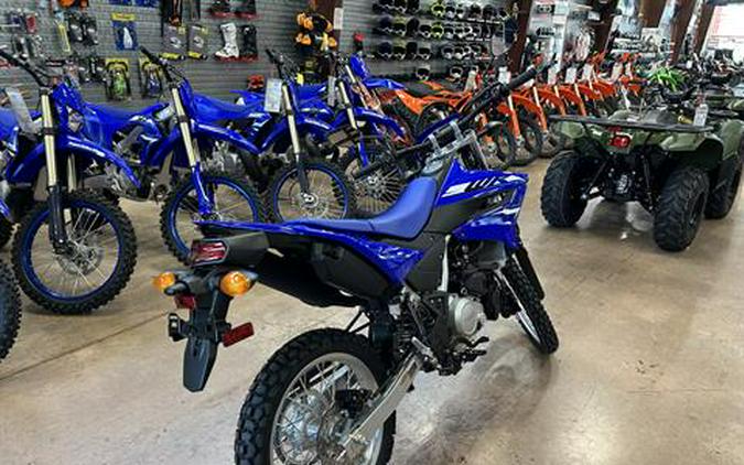 2026 Yamaha WR125R