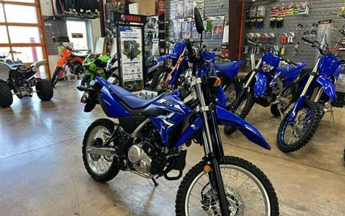 2026 Yamaha WR125R