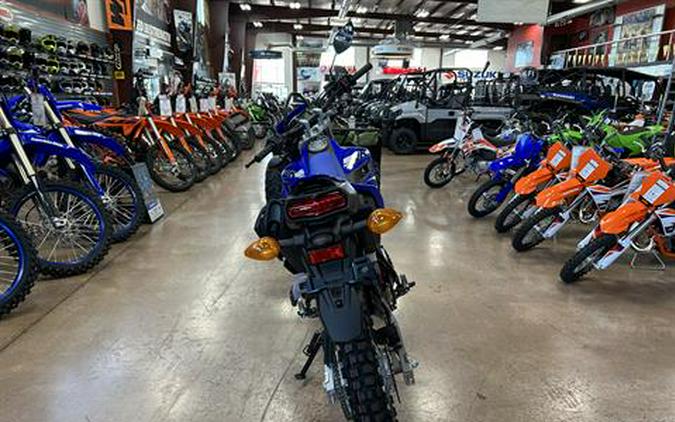 2026 Yamaha WR125R