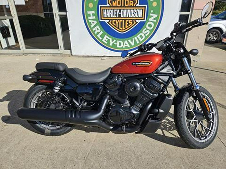 2025 Harley-Davidson Nightster® Special