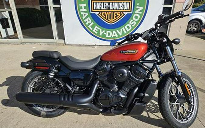 2025 Harley-Davidson Nightster® Special