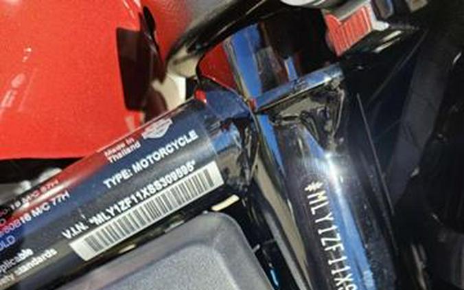 2025 Harley-Davidson Nightster® Special