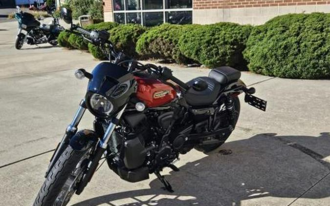 2025 Harley-Davidson Nightster® Special